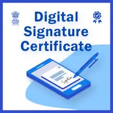Digital Signature certificate